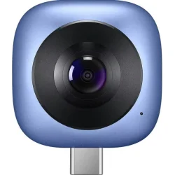 CV60 for Hua wei Cool Play Portable HD Panoramic Camera 360° Panoramic Camera Fisheye Camera Digital Camera Video Photography