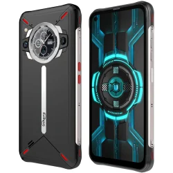 Unihertz Ticktock S Rugged 5G Smartphone 8GB 256GB Cell Phone 5200mAh Mobile Phone 64MP Camera 30W 6.53